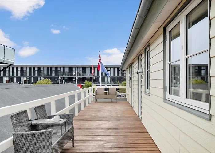 0402-romo-norre-frankel-1-c Apartment Havneby